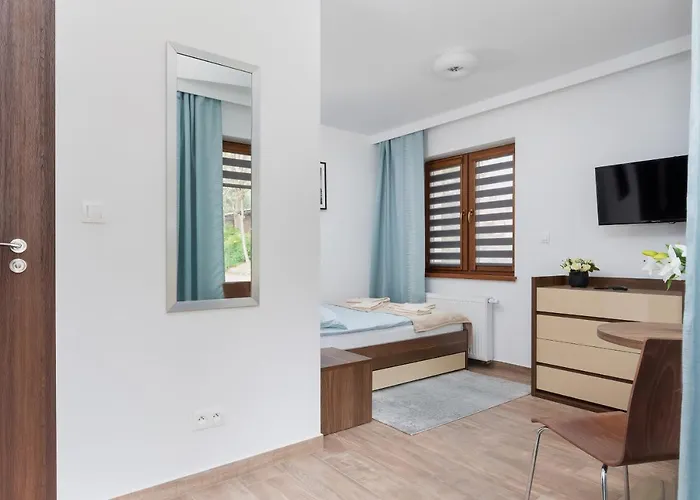 Apartamenty Krakowska