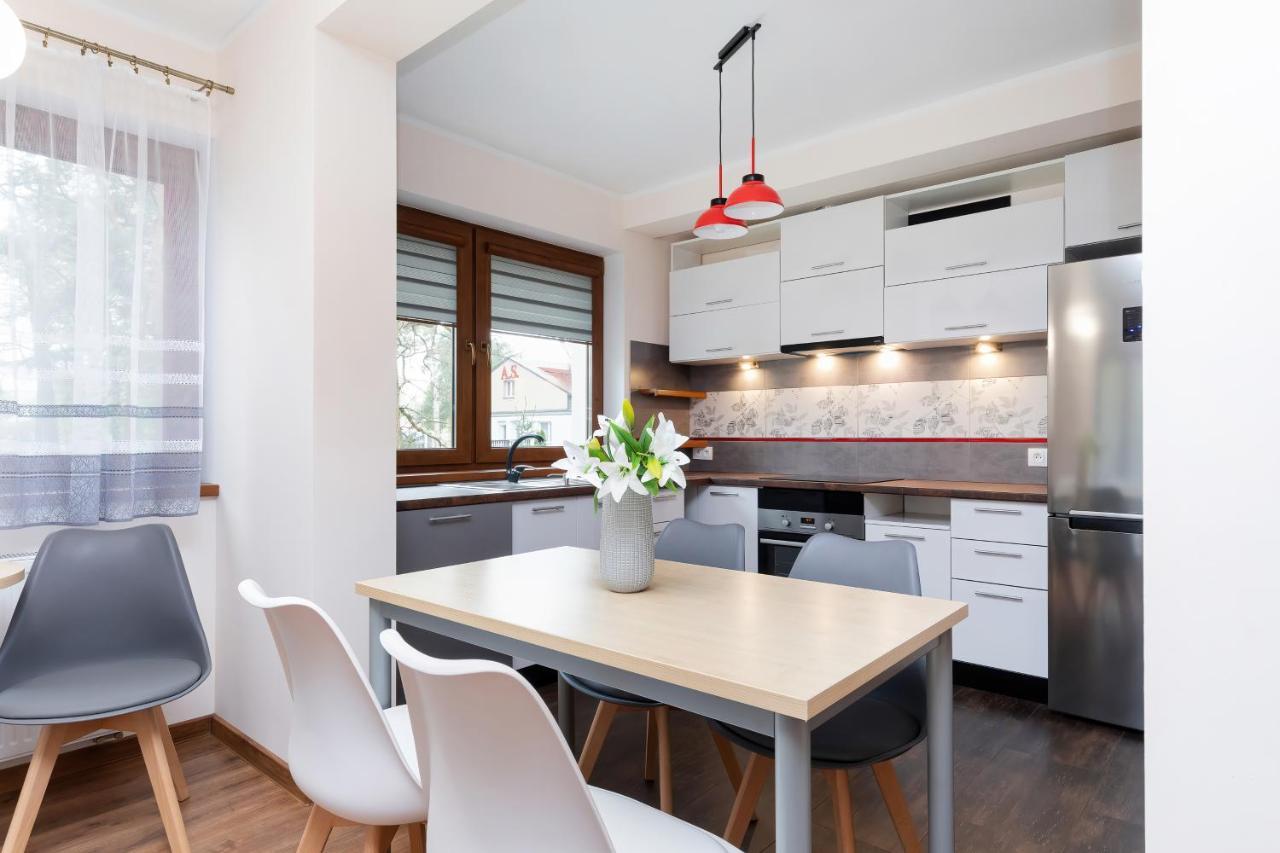 Krakowska Apartment